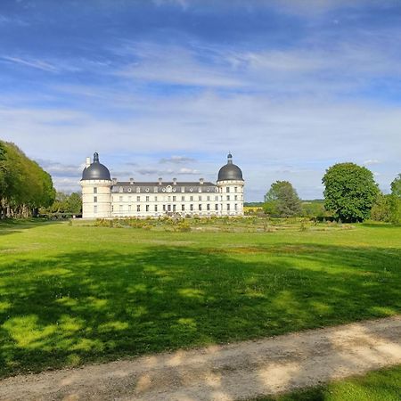 Valençay Villa Esperanza Chambre De Plain-Pied, Independante, Proche Zoo De Beauval Et Chateaux De La Loire المظهر الخارجي الصورة