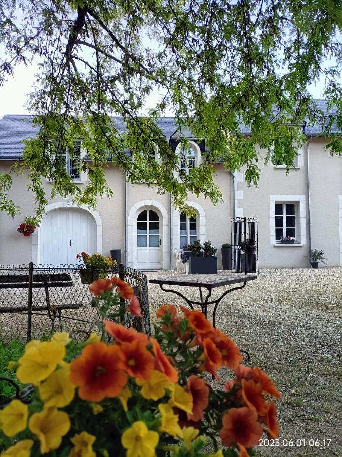 Valençay Villa Esperanza Chambre De Plain-Pied, Independante, Proche Zoo De Beauval Et Chateaux De La Loire المظهر الخارجي الصورة
