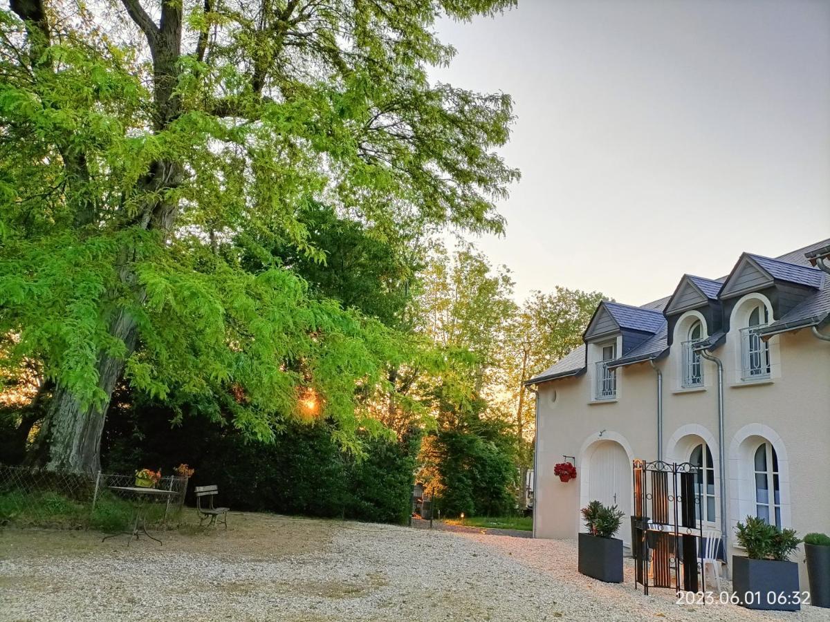 Valençay Villa Esperanza Chambre De Plain-Pied, Independante, Proche Zoo De Beauval Et Chateaux De La Loire المظهر الخارجي الصورة