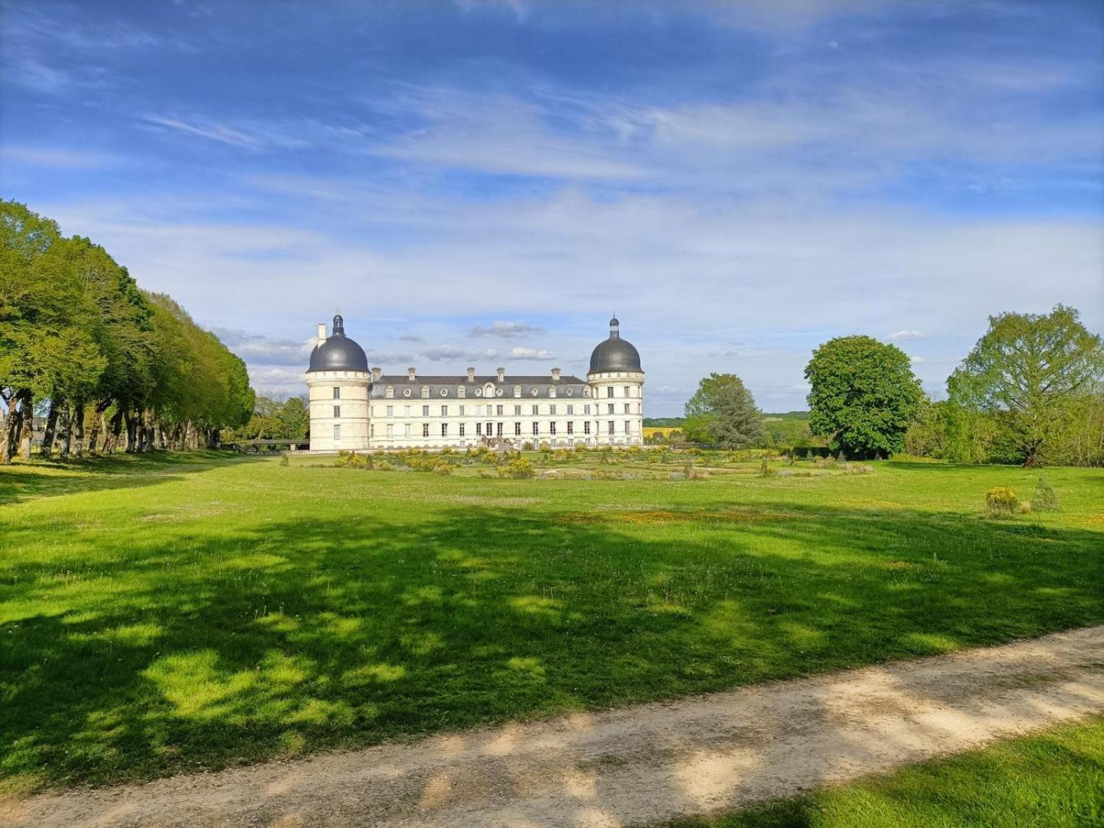 Valençay Villa Esperanza Chambre De Plain-Pied, Independante, Proche Zoo De Beauval Et Chateaux De La Loire المظهر الخارجي الصورة